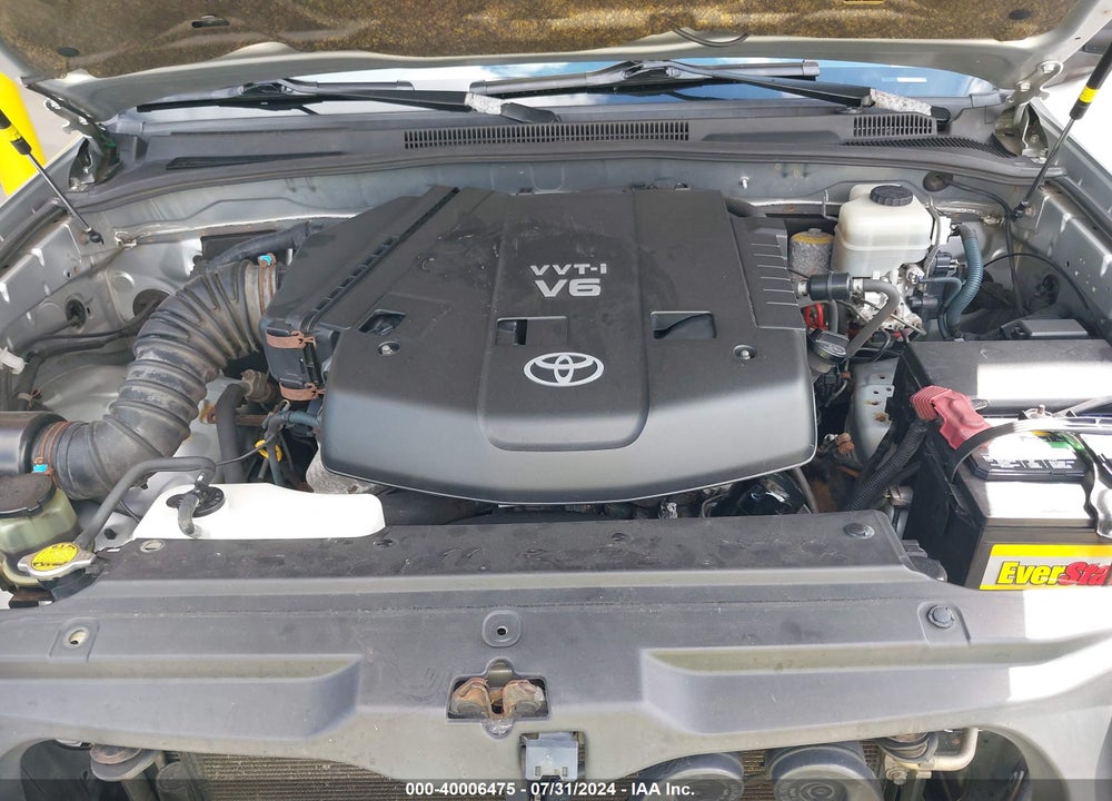 2006 TOYOTA 4RUNNER SR5 V6 VIN: JTEBU14R968056147