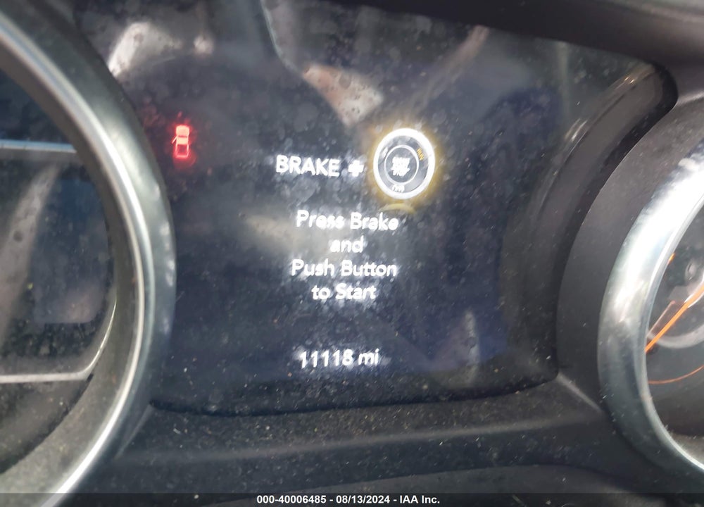 2023 JEEP GLADIATOR OVERLAND 4X4 VIN: 1C6HJTFG7PL542105