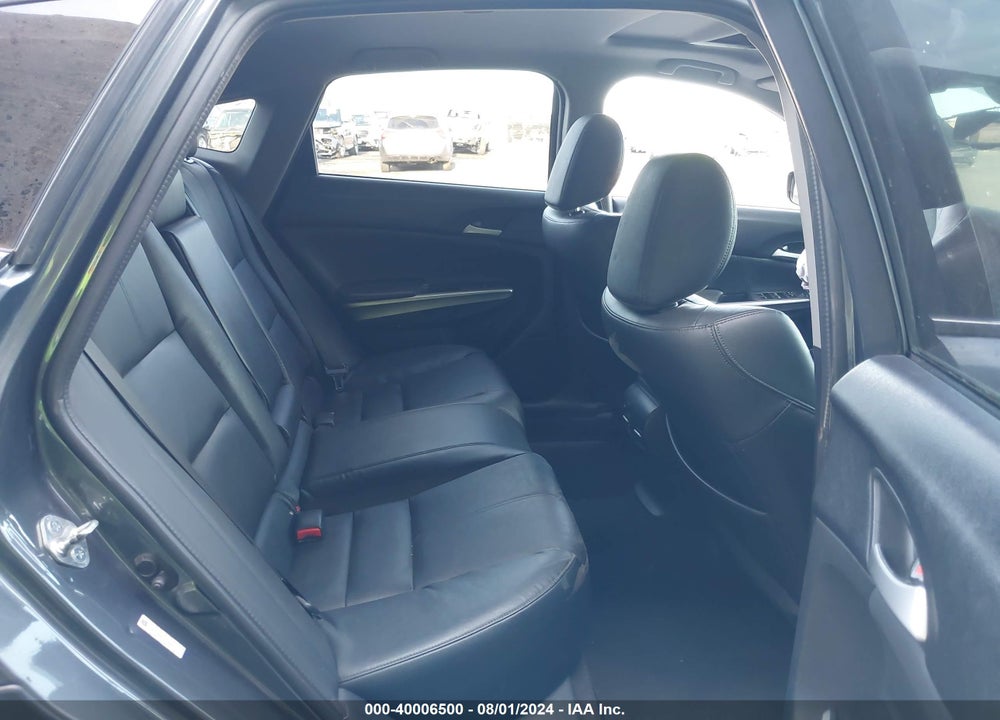 2013 HONDA CROSSTOUR EX-L VIN: 5J6TF3H52DL004465