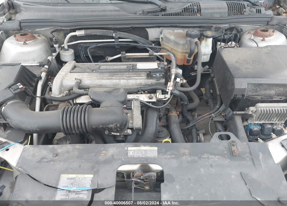 2006 CHEVROLET MALIBU LS VIN: 1G1ZS51F56F259549
