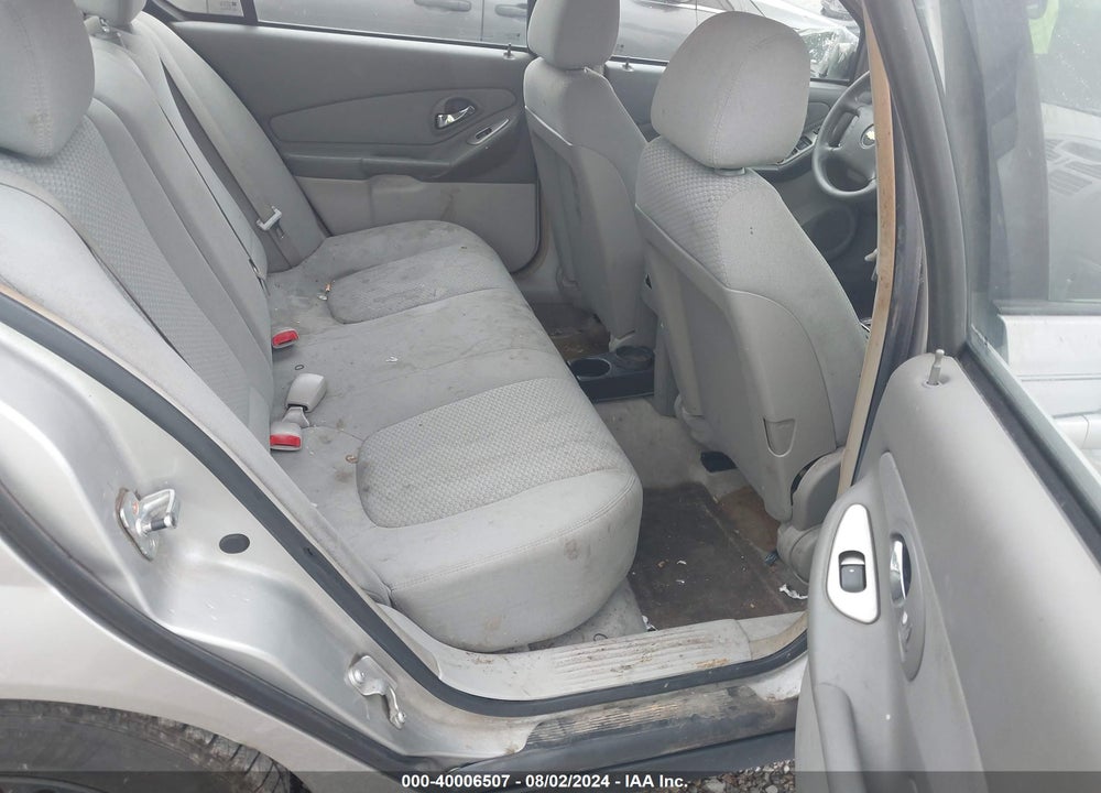 2006 CHEVROLET MALIBU LS VIN: 1G1ZS51F56F259549