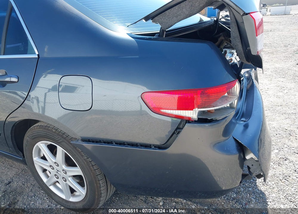 2004 HONDA ACCORD 3.0 EX VIN: 1HGCM66584A028301