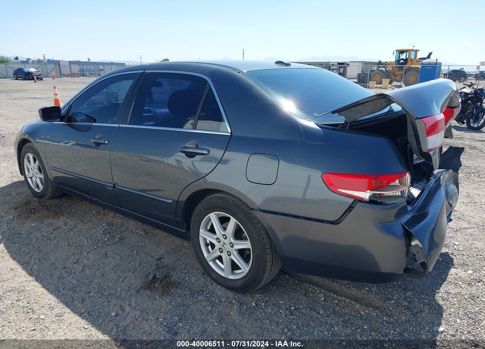 2004 HONDA ACCORD 3.0 EX VIN: 1HGCM66584A028301