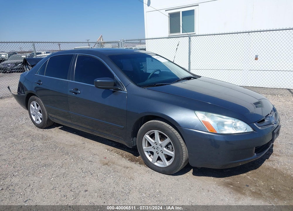 2004 HONDA ACCORD 3.0 EX VIN: 1HGCM66584A028301