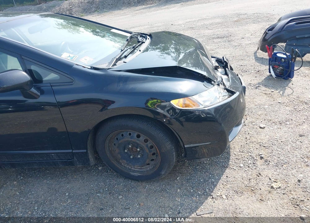 2010 HONDA CIVIC LX VIN: 2HGFA1F50AH324287