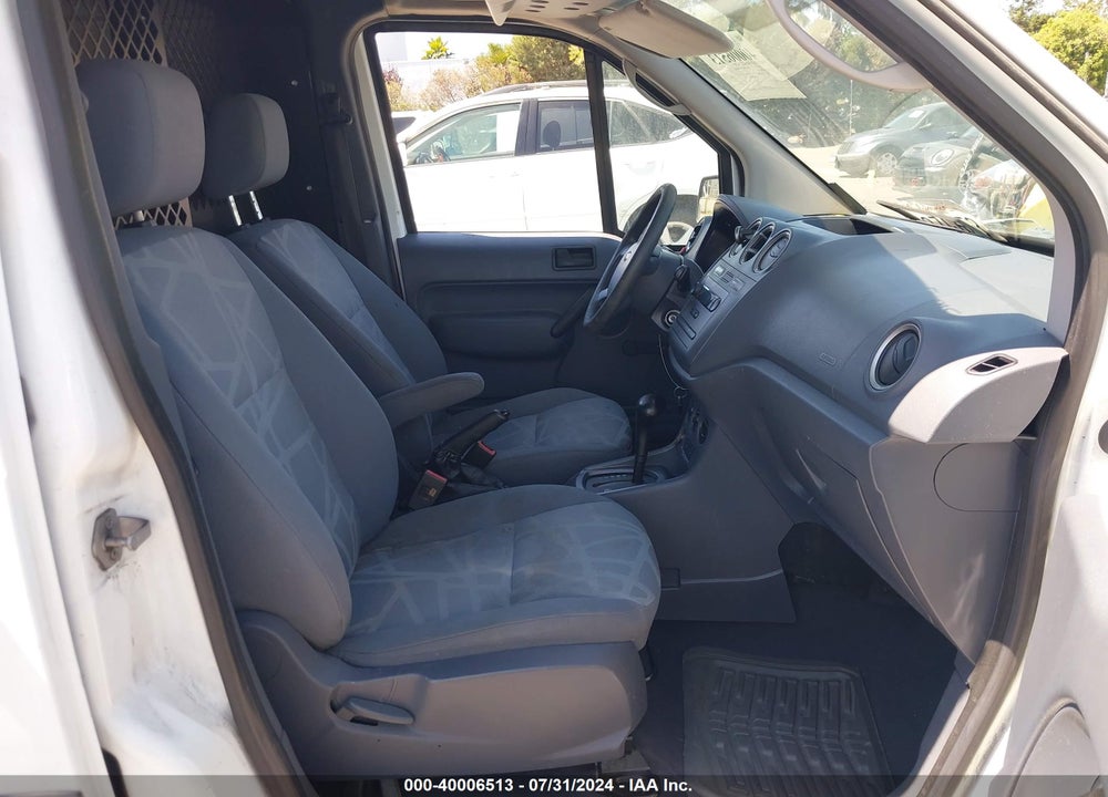 2012 FORD TRANSIT CONNECT XL VIN: NM0LS7AN4CT116778