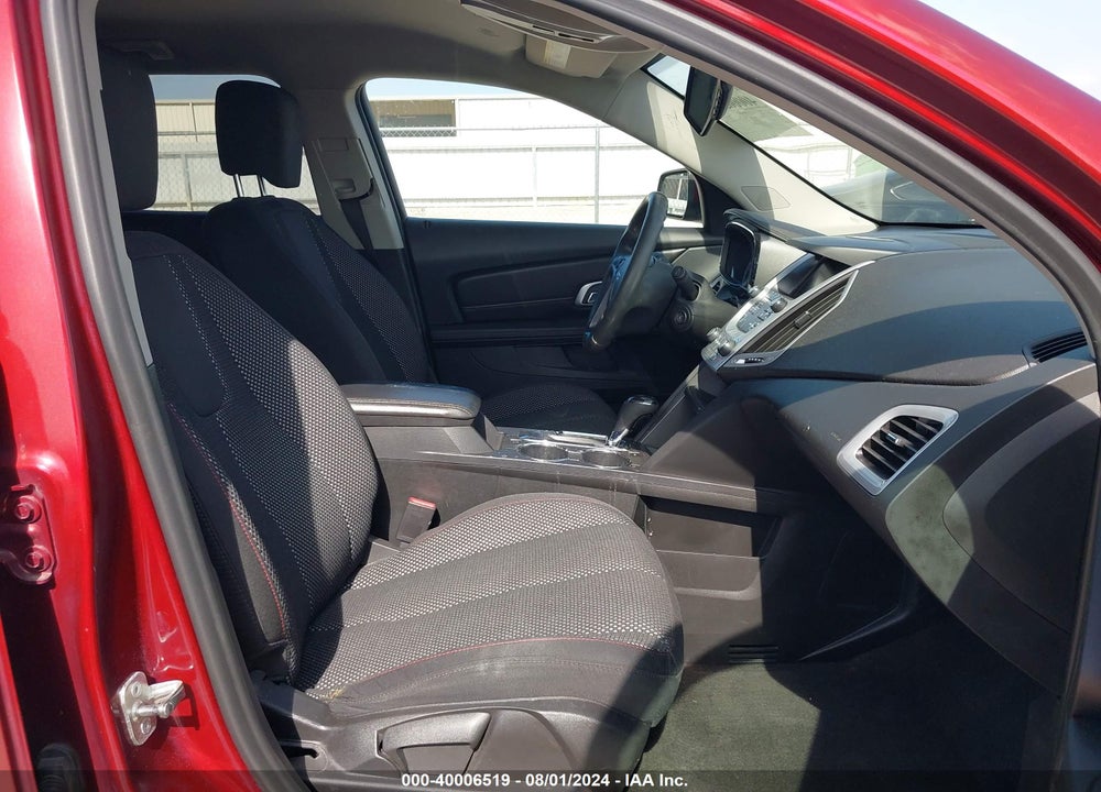 2016 GMC TERRAIN SLE-1 VIN: 2GKALMEK1G6338574