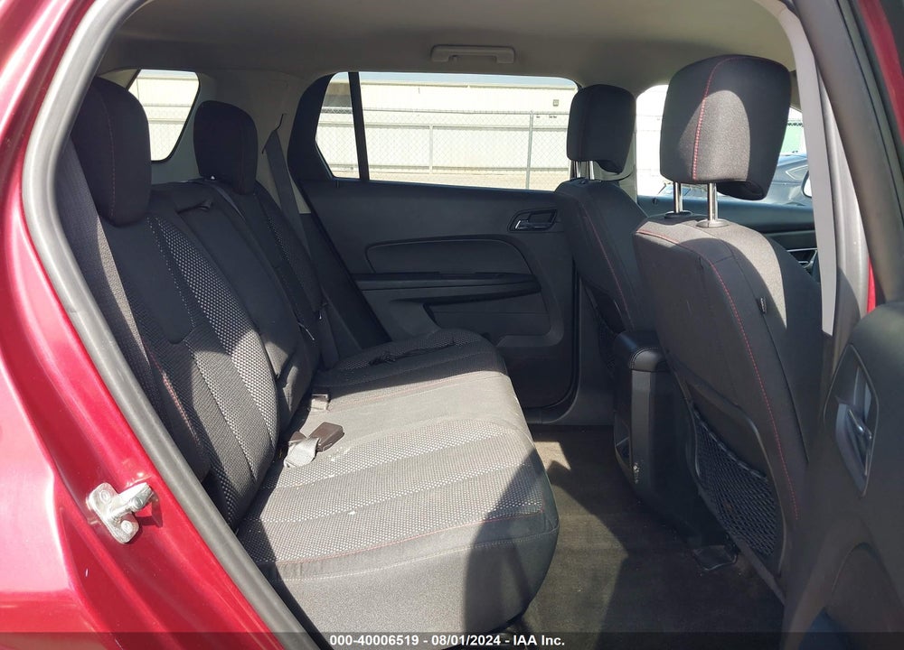 2016 GMC TERRAIN SLE-1 VIN: 2GKALMEK1G6338574