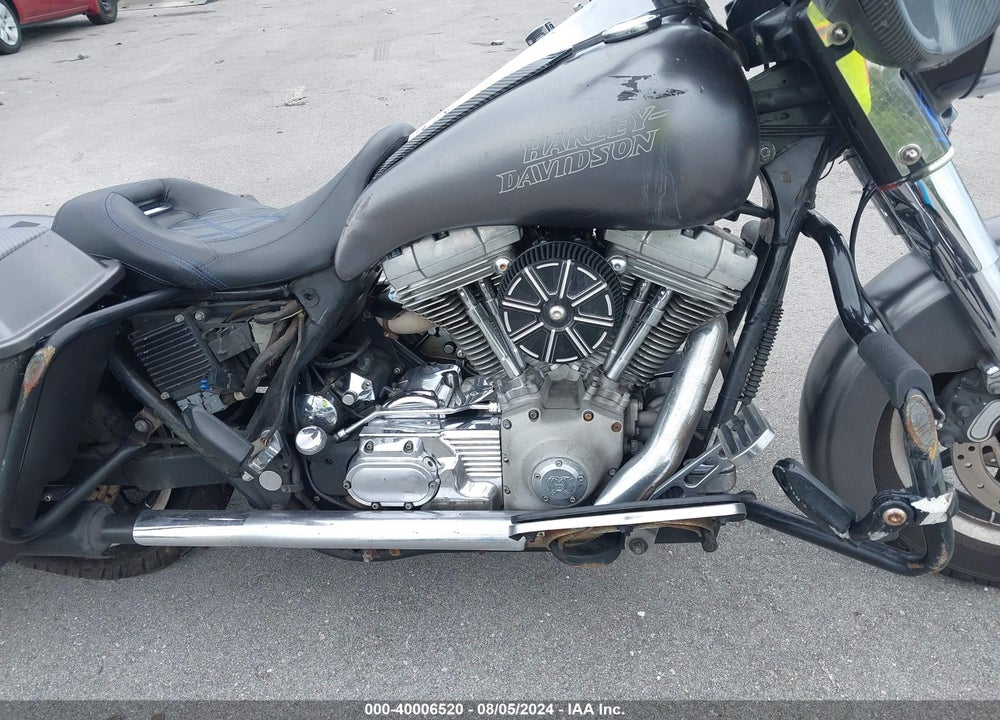 2003 HARLEY-DAVIDSON FLHPI VIN: 1HD1FHW153Y705589