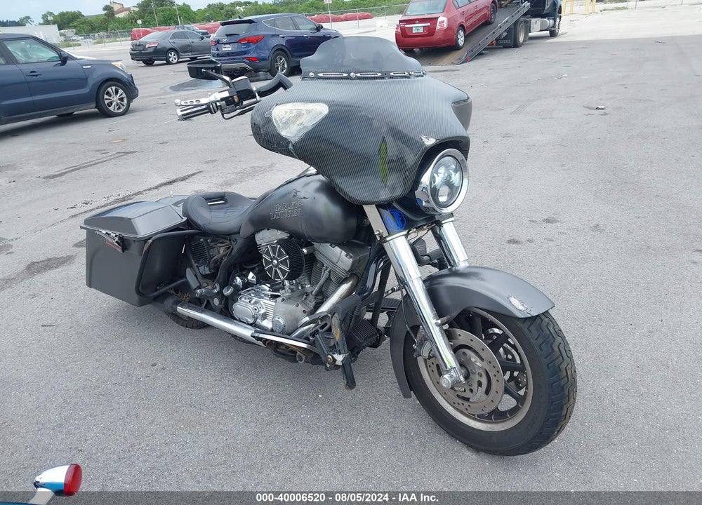 2003 HARLEY-DAVIDSON FLHPI VIN: 1HD1FHW153Y705589