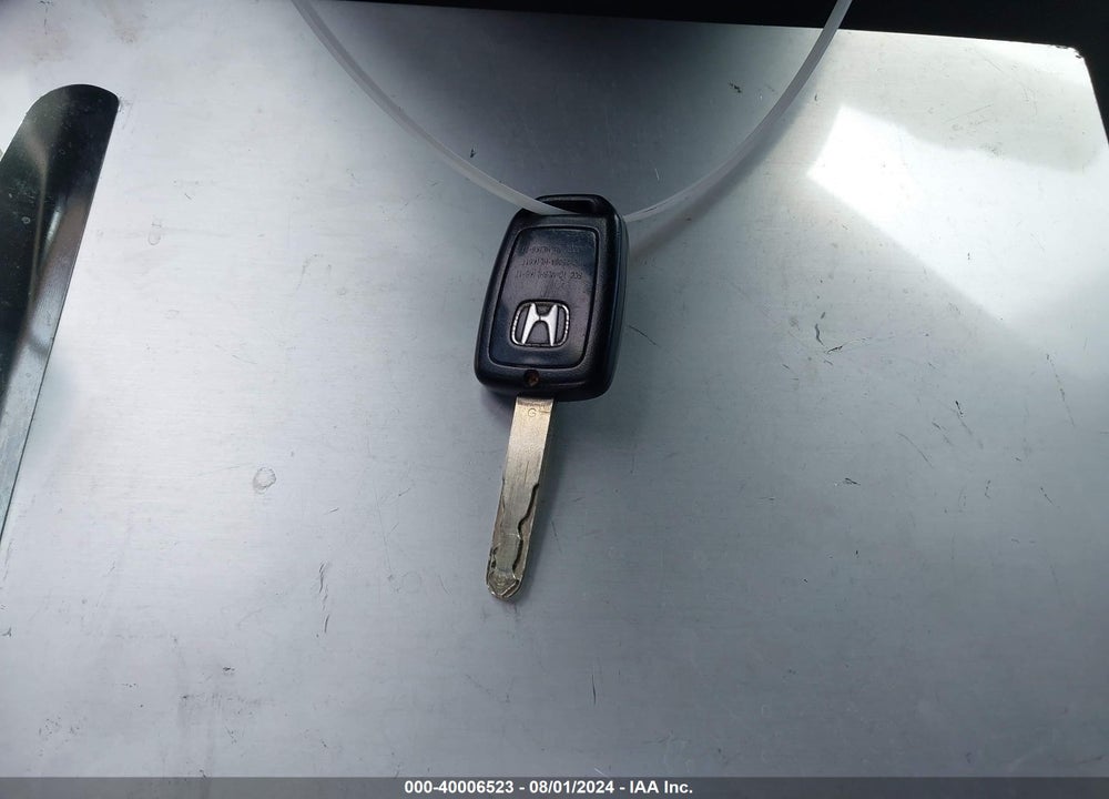 2013 HONDA ACCORD LX VIN: 1HGCR2F35DA019726