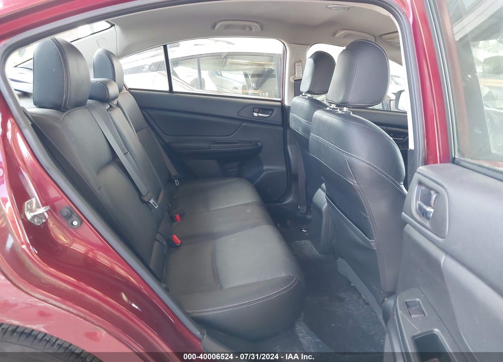 2013 SUBARU IMPREZA 2.0I LIMITED VIN: JF1GJAG62DH019996