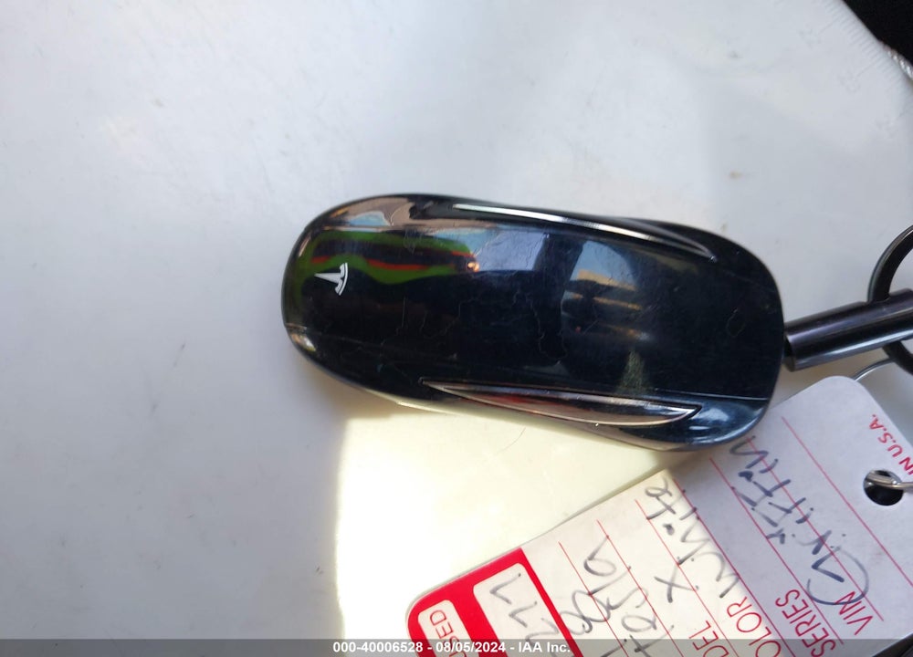 2018 TESLA MODEL X 100D/75D/P100D VIN: 5YJXCBE22JF101300