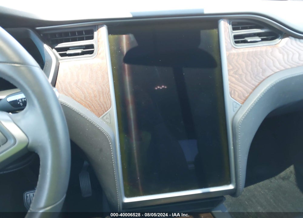 2018 TESLA MODEL X 100D/75D/P100D VIN: 5YJXCBE22JF101300