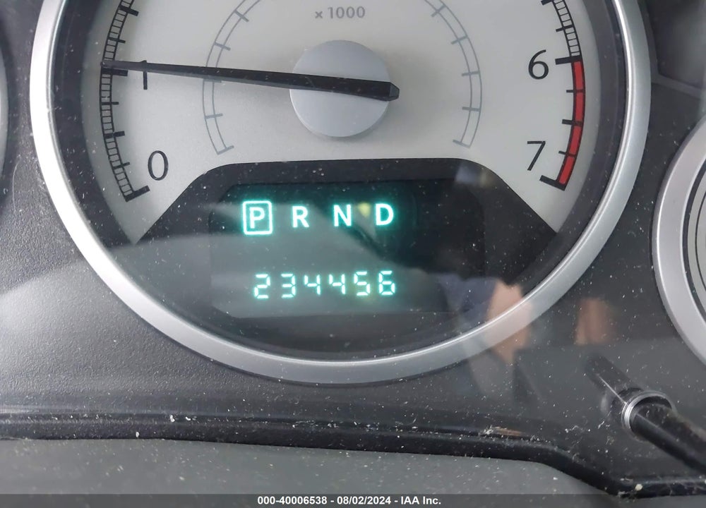2010 CHRYSLER TOWN & COUNTRY TOURING VIN: 2A4RR5D17AR148290