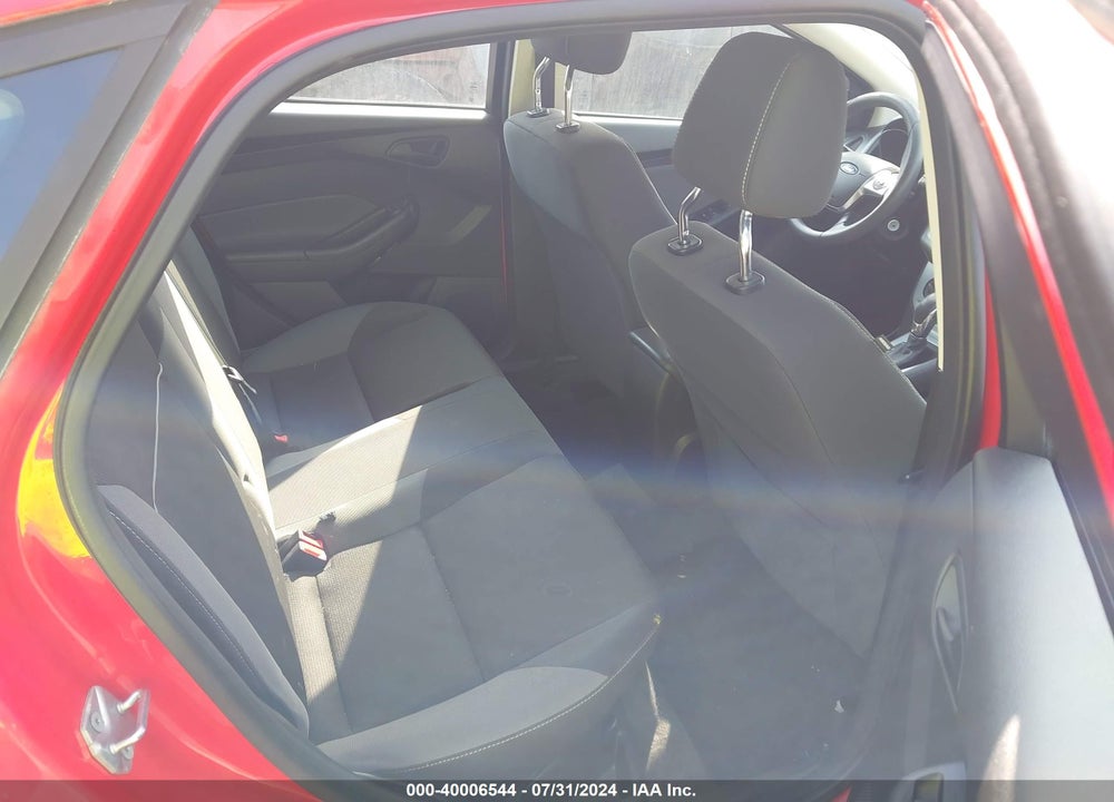 2012 FORD FOCUS SE VIN: 1FAHP3F23CL128234
