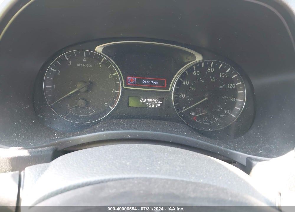 2013 NISSAN PATHFINDER S VIN: 5N1AR2MN4DC666998