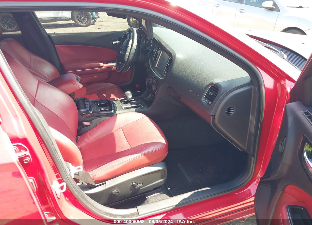 2012 DODGE CHARGER SXT VIN: 2C3CDXHG7CH276689