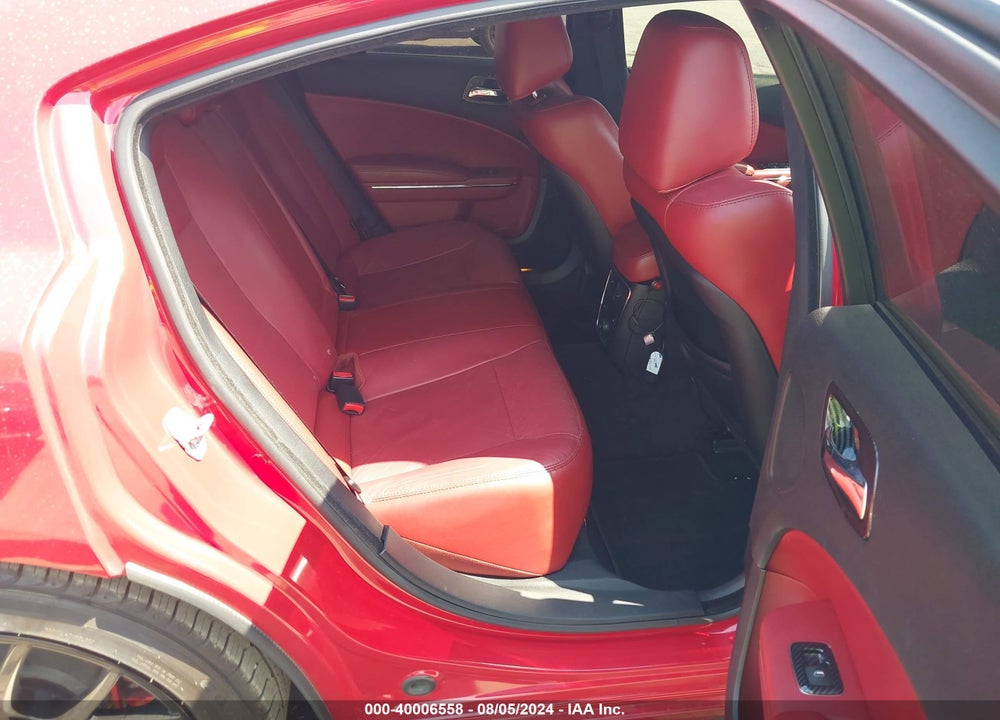 2012 DODGE CHARGER SXT VIN: 2C3CDXHG7CH276689