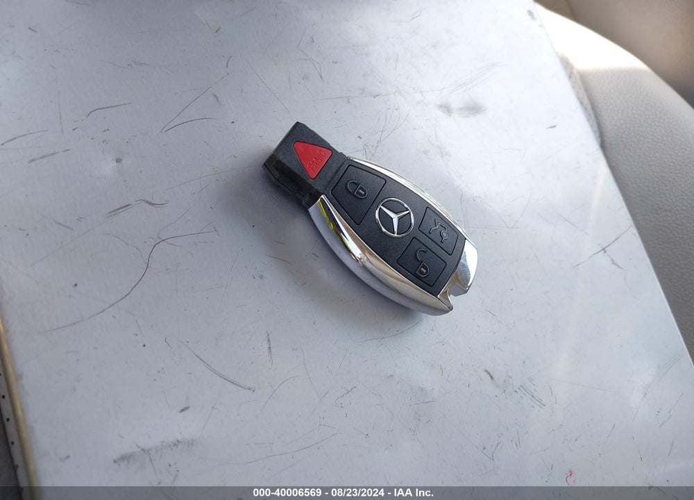 2006 MERCEDES-BENZ C 230 SPORT VIN: WDBRF52H86A844536