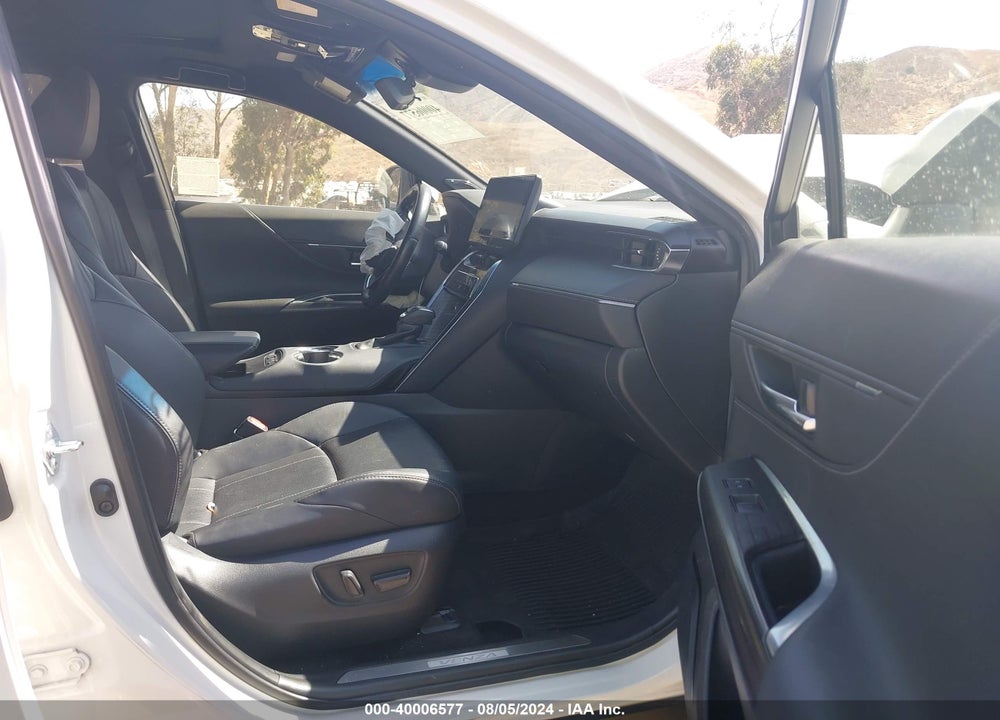 2022 TOYOTA VENZA LIMITED VIN: JTEAAAAH8NJ090541
