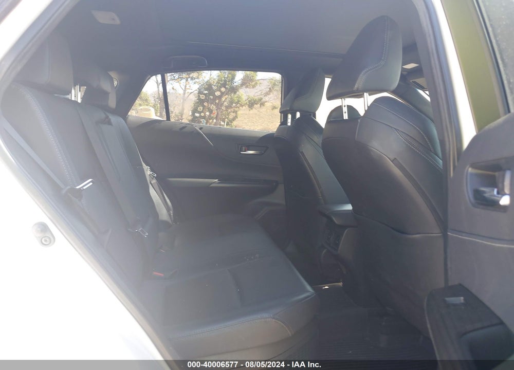 2022 TOYOTA VENZA LIMITED VIN: JTEAAAAH8NJ090541