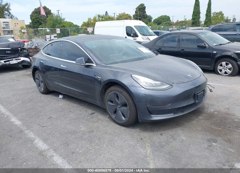 2019 TESLA MODEL 3 LONG RANGE/PERFORMANCE VIN: 5YJ3E1EB3KF440460