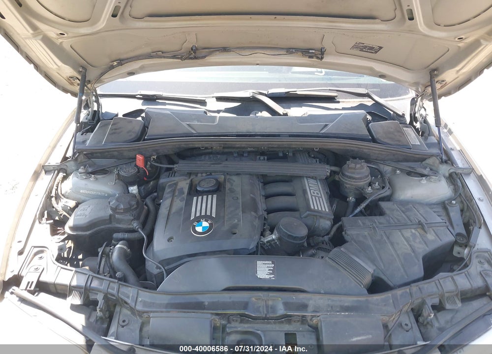2012 BMW 128I VIN: WBAUN1C52CVH84091