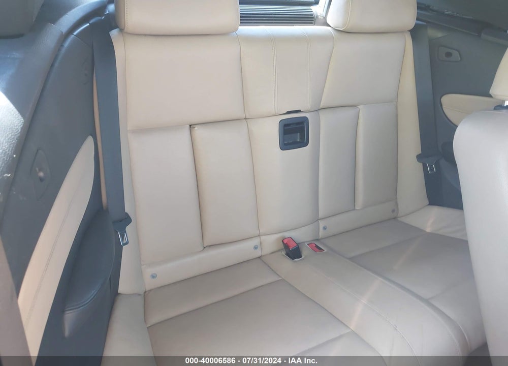 2012 BMW 128I VIN: WBAUN1C52CVH84091