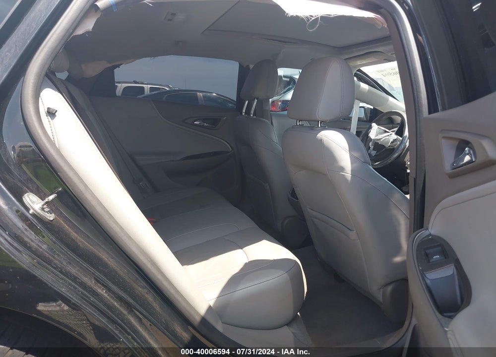 2017 CHEVROLET MALIBU 1LT VIN: 1G1ZE5STXHF197256