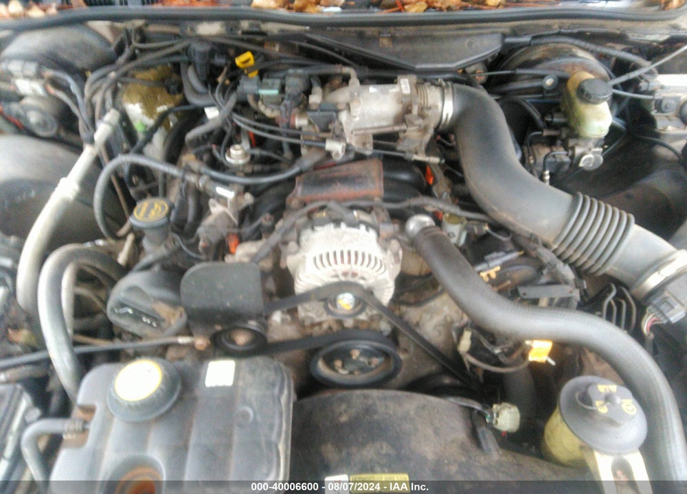 2003 MERCURY GRAND MARQUIS LS VIN: 2MEFM75W03X672990