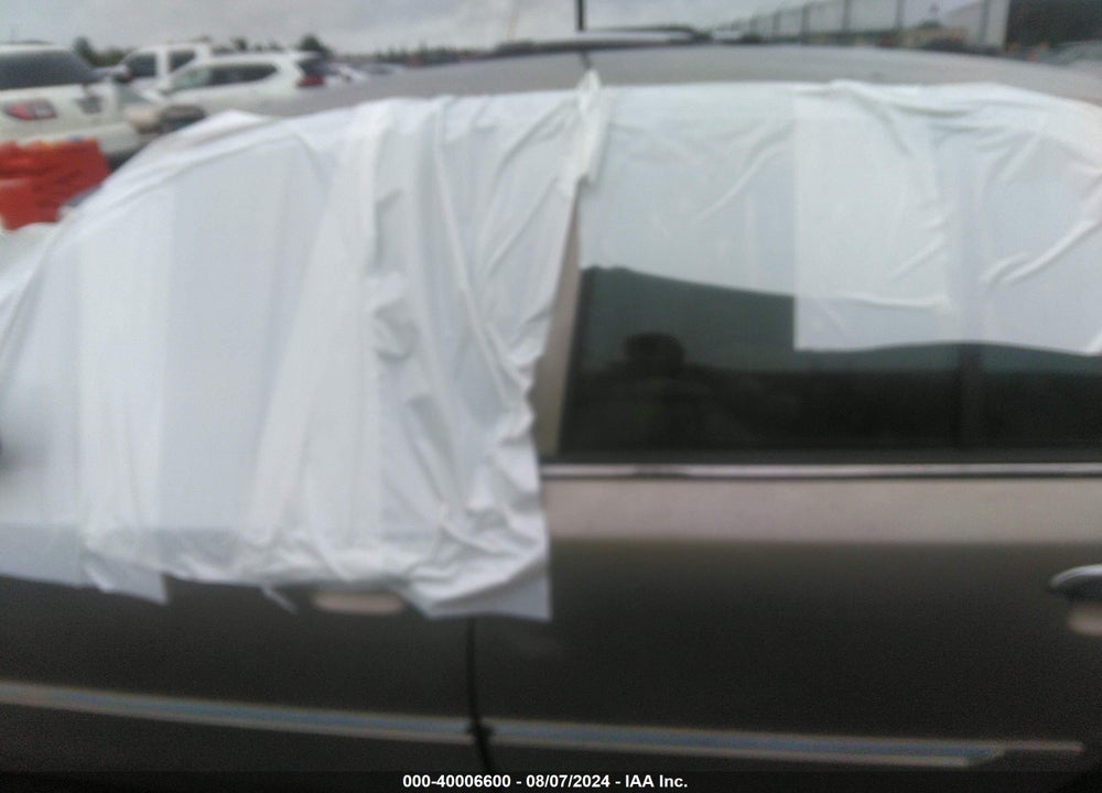2003 MERCURY GRAND MARQUIS LS VIN: 2MEFM75W03X672990