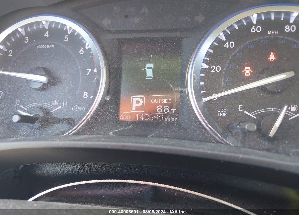 2016 TOYOTA HIGHLANDER LE V6 VIN: 5TDZKRFH1GS182480