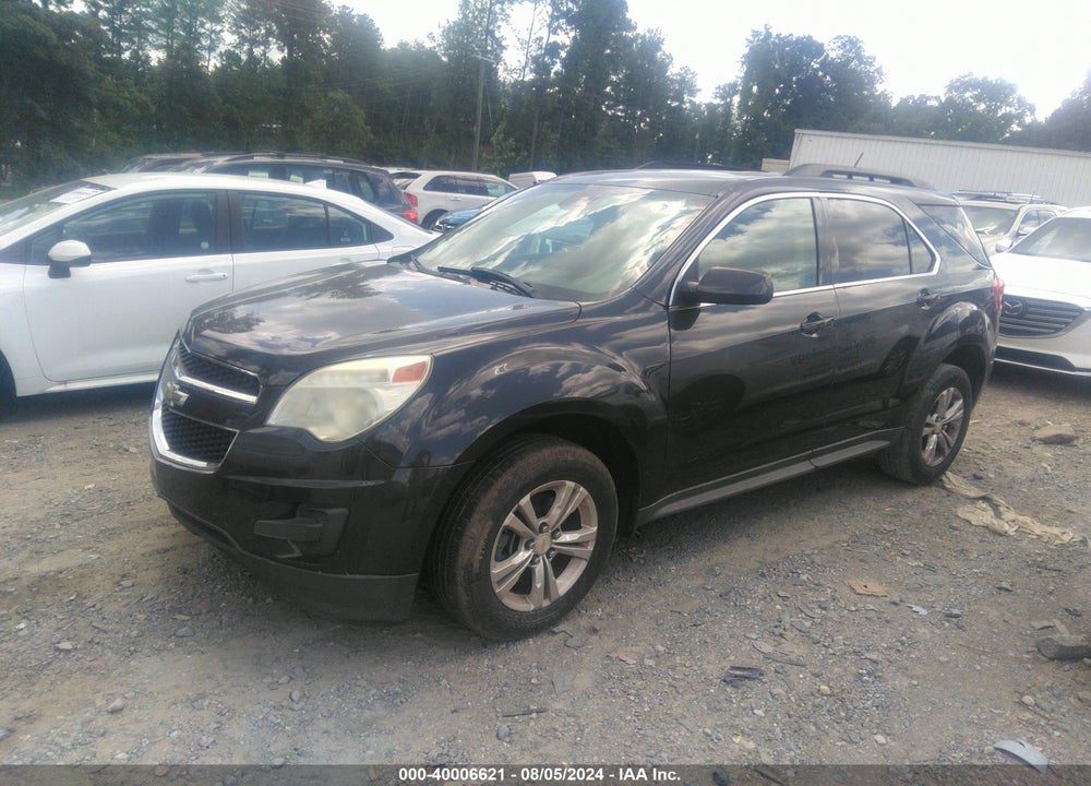 2013 CHEVROLET EQUINOX 1LT VIN: 2GNALDEK9D6174196
