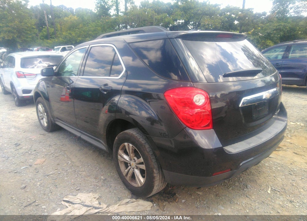 2013 CHEVROLET EQUINOX 1LT VIN: 2GNALDEK9D6174196