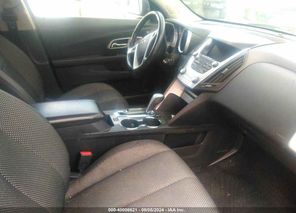 2013 CHEVROLET EQUINOX 1LT VIN: 2GNALDEK9D6174196