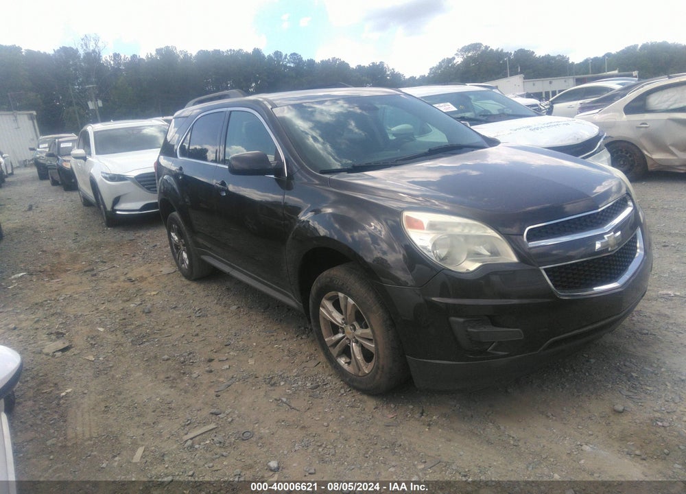 2013 CHEVROLET EQUINOX 1LT VIN: 2GNALDEK9D6174196