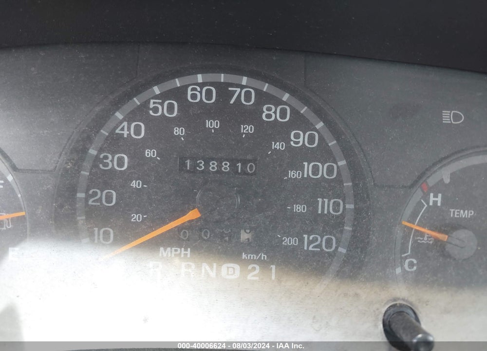 1996 FORD CROWN VICTORIA S VIN: 2FALP72W0TX149359