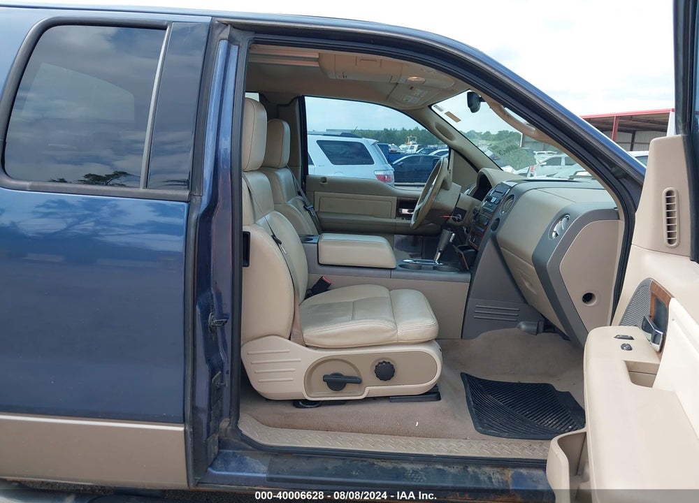 2004 FORD F-150 FX4/LARIAT/XL/XLT VIN: 1FTPX14514NB87618