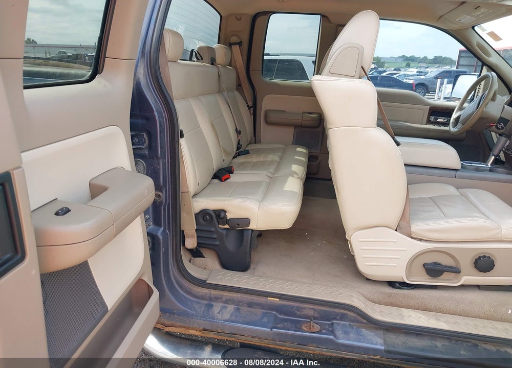2004 FORD F-150 FX4/LARIAT/XL/XLT VIN: 1FTPX14514NB87618