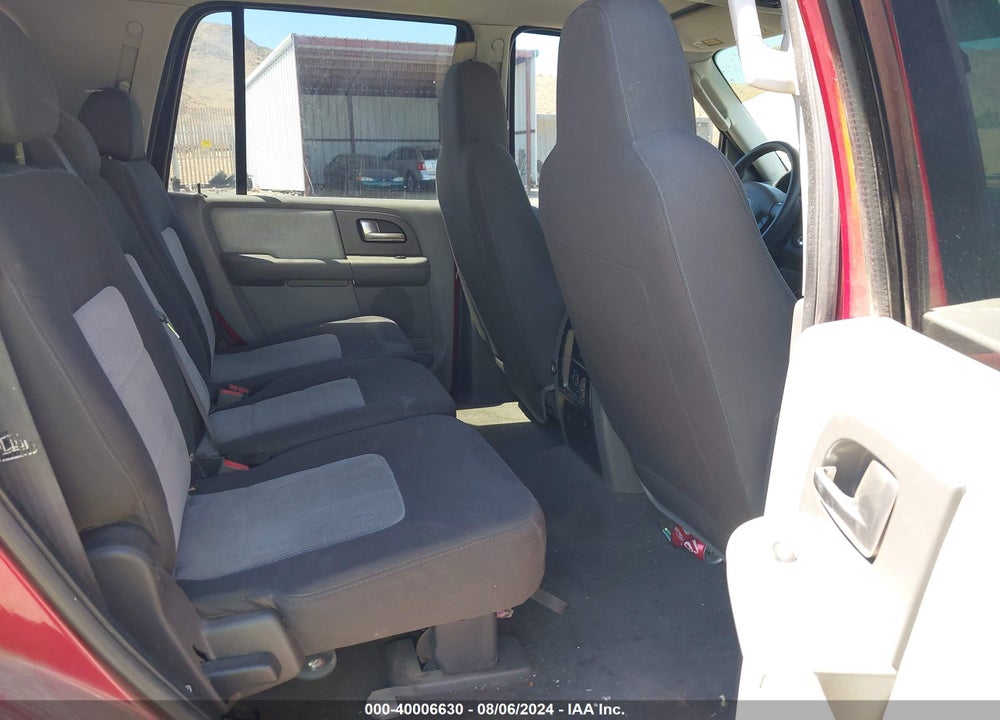2004 FORD EXPEDITION NBX/XLT VIN: 1FMPU16L84LA62367