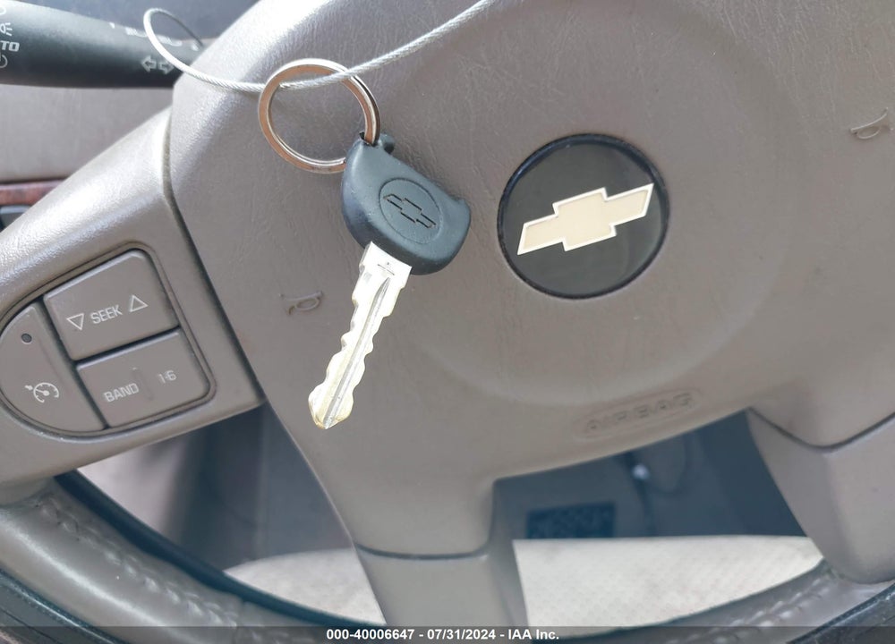 2004 CHEVROLET MALIBU LT VIN: 1G1ZU54814F186376