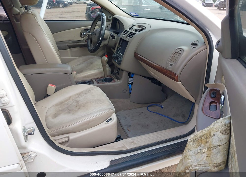 2004 CHEVROLET MALIBU LT VIN: 1G1ZU54814F186376