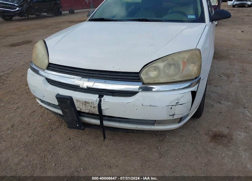 2004 CHEVROLET MALIBU LT VIN: 1G1ZU54814F186376