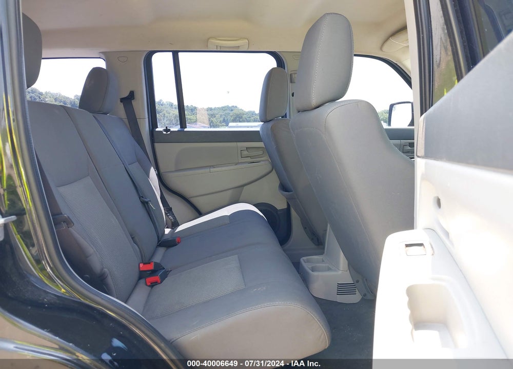 2008 JEEP LIBERTY SPORT VIN: 1J8GP28K88W288525