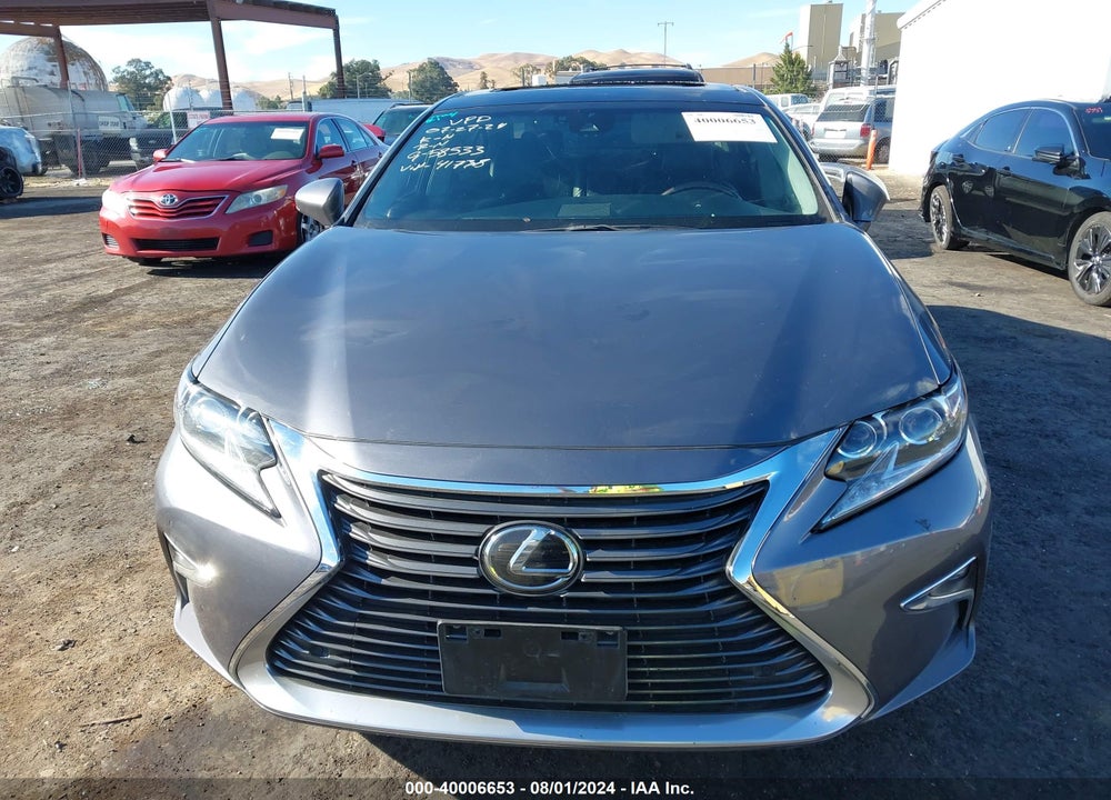 2017 LEXUS ES 350 VIN: 58ABK1GG8HU041738