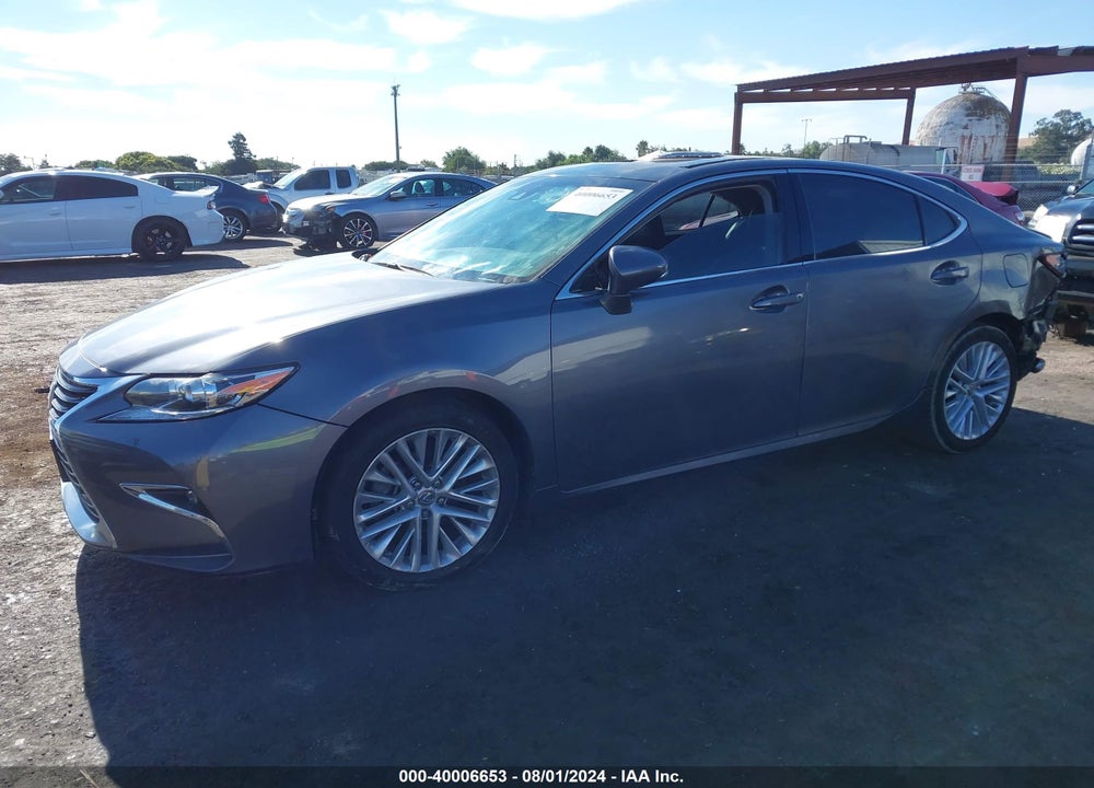 2017 LEXUS ES 350 VIN: 58ABK1GG8HU041738