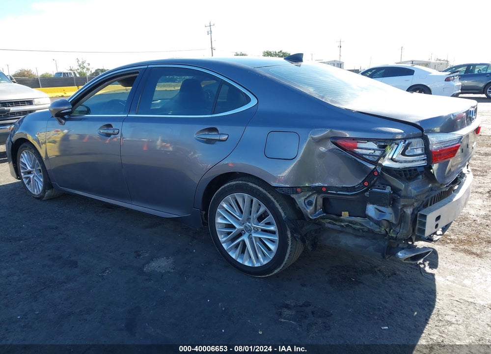 2017 LEXUS ES 350 VIN: 58ABK1GG8HU041738