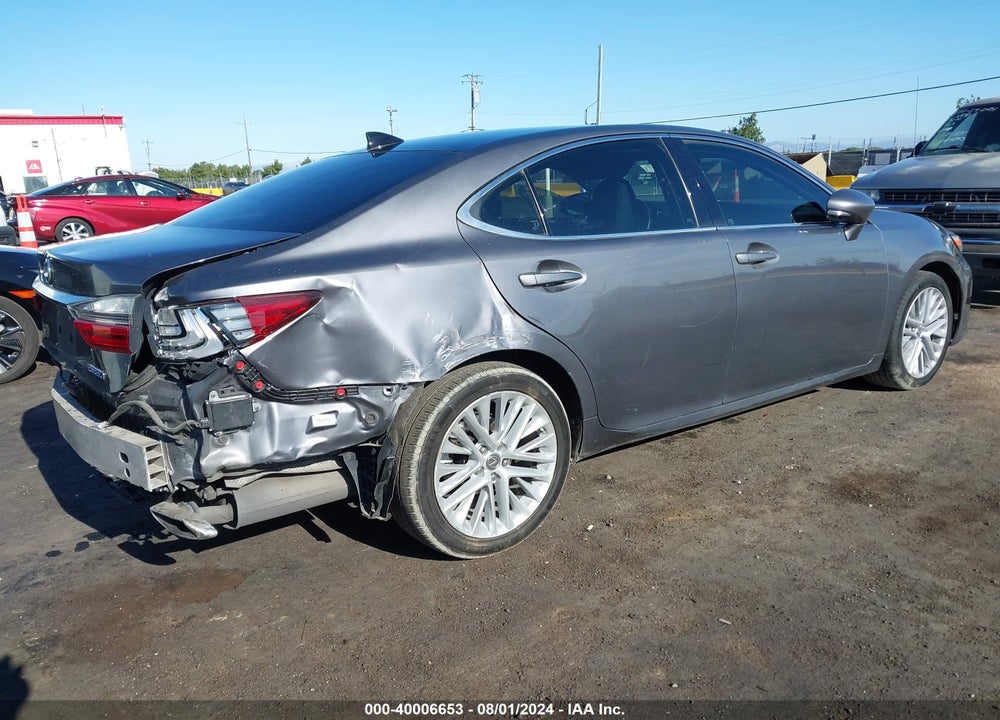 2017 LEXUS ES 350 VIN: 58ABK1GG8HU041738