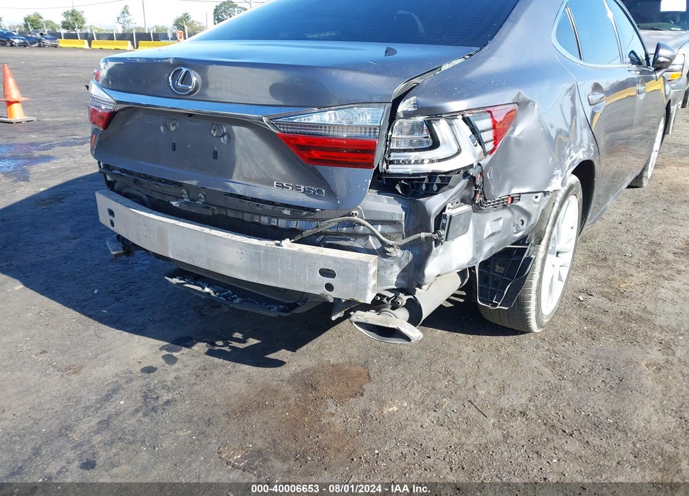 2017 LEXUS ES 350 VIN: 58ABK1GG8HU041738